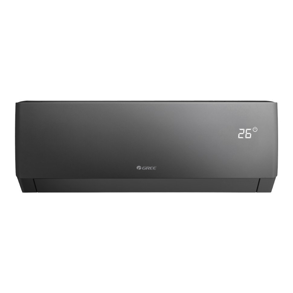 Gree series PULAR INVERTER R32 ARCTIC BLACK պատի պառակտման համակարգ (GWH09AGCXB-K6DNA4F)
