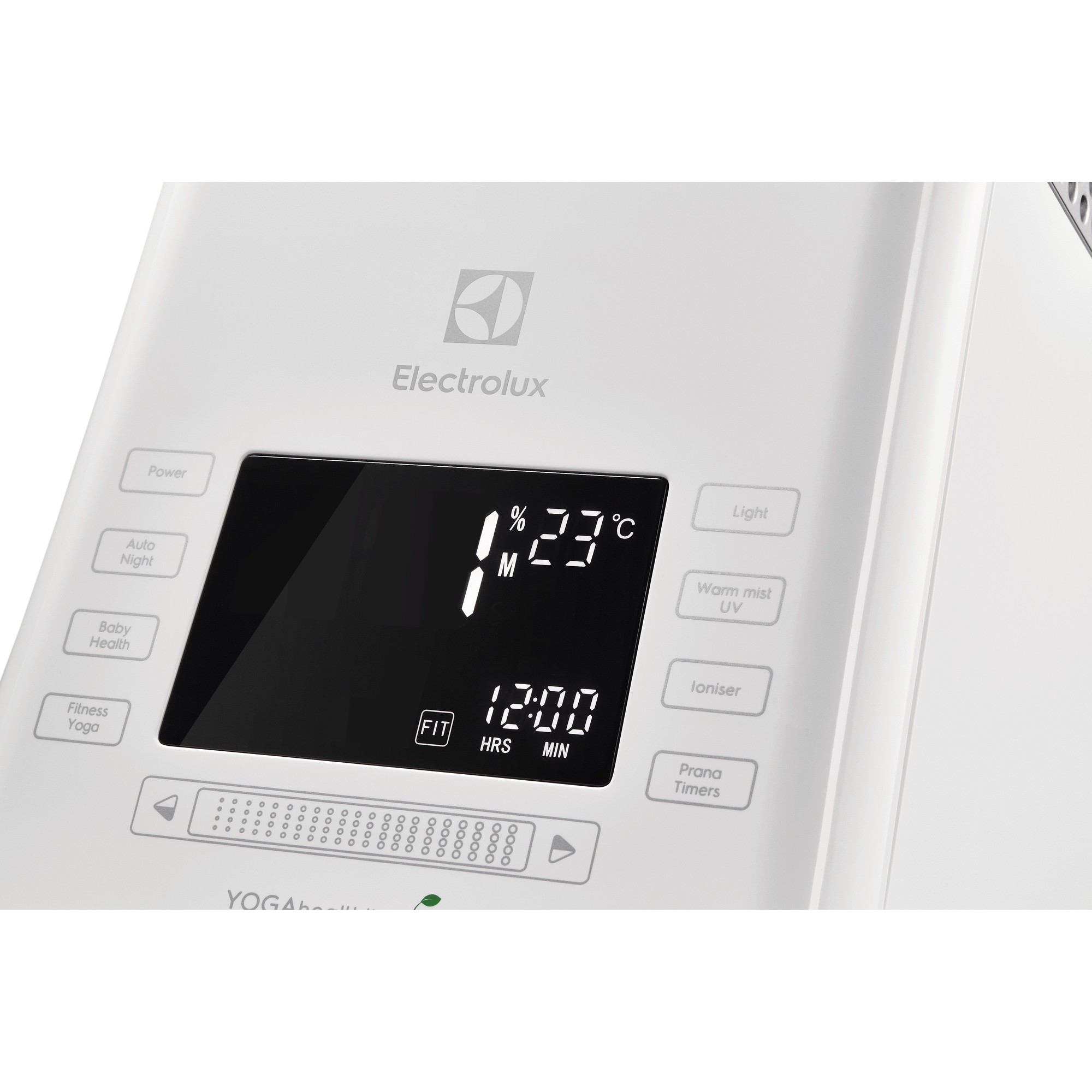 Humidifier-ecoBIOCOMPLEX ուլտրաձայնային Electrolux EHU-3815D YOGAhealthline