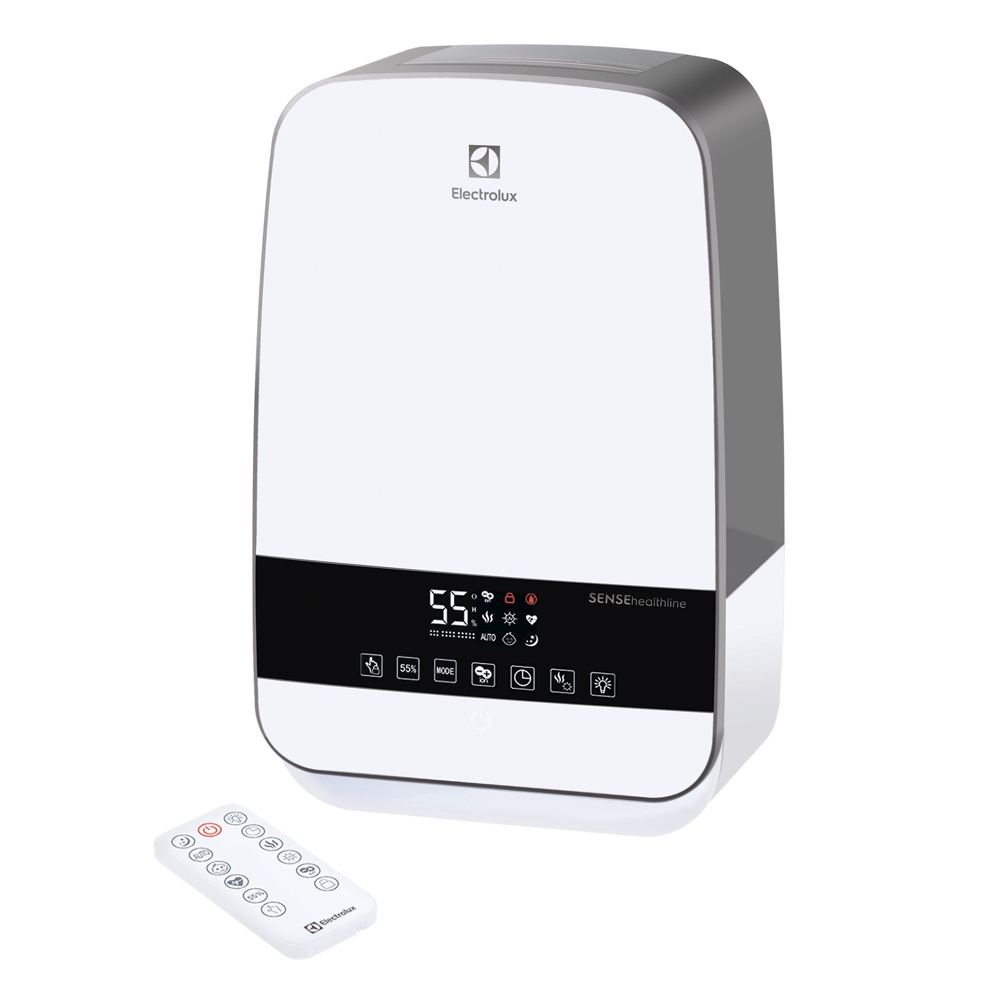 Օդի խոնավացուցիչ ուլտրաձայնային Electrolux EHU-3315D SENSEhealthline