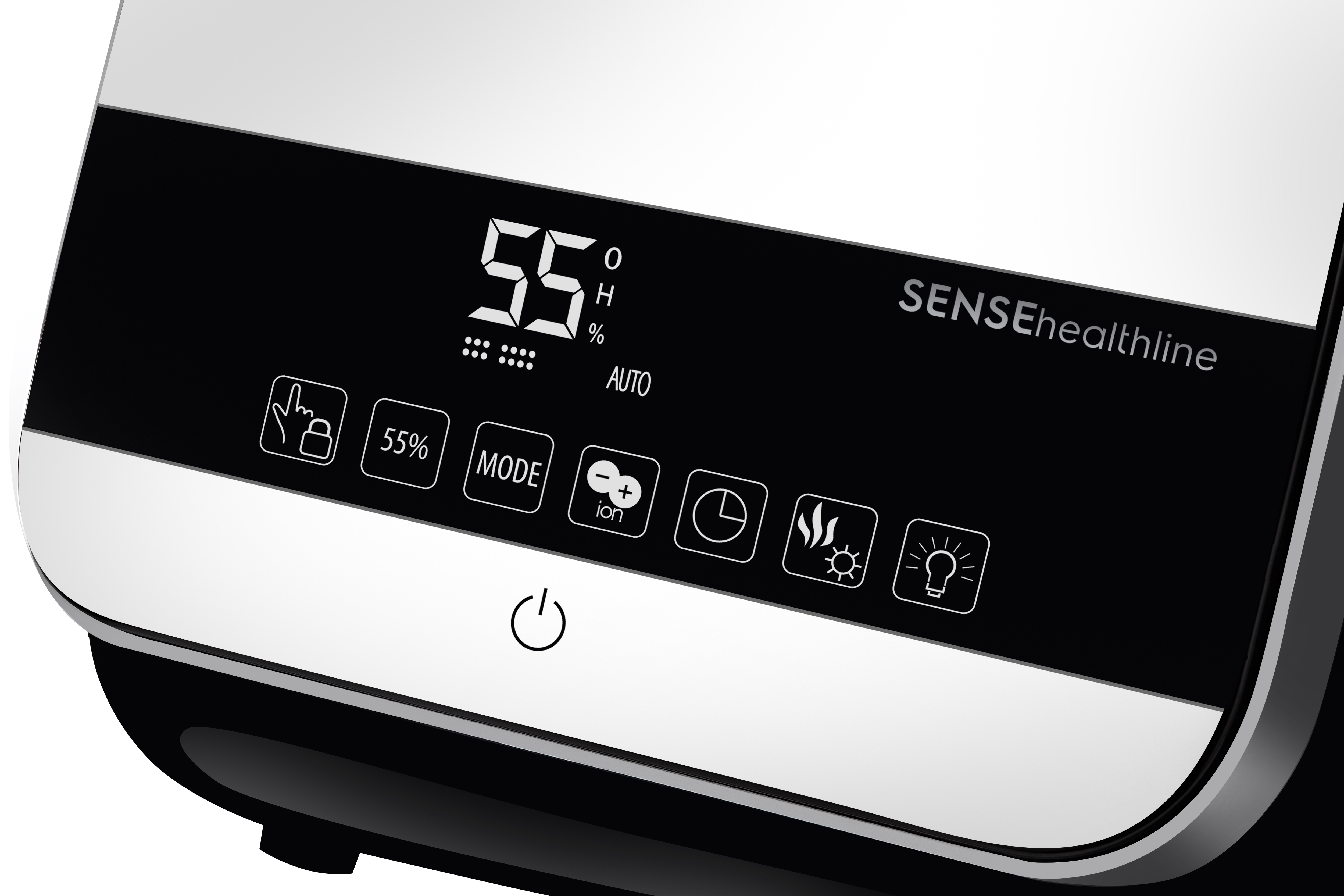 Օդի խոնավացուցիչ ուլտրաձայնային Electrolux EHU-3315D SENSEhealthline
