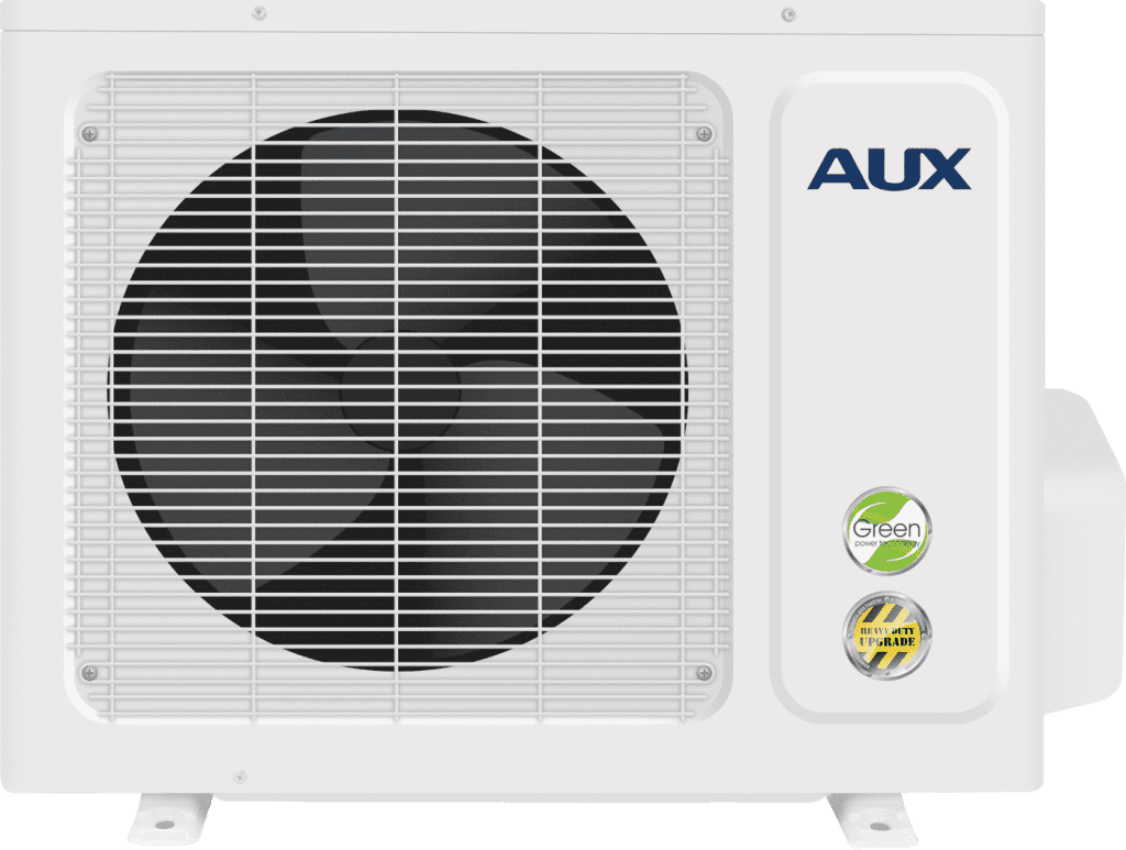 Պատի օդորակիչ AUX ASW-H12A4 /FP-R1 + AS-H12A4 /FP - R1, Սպիտակ