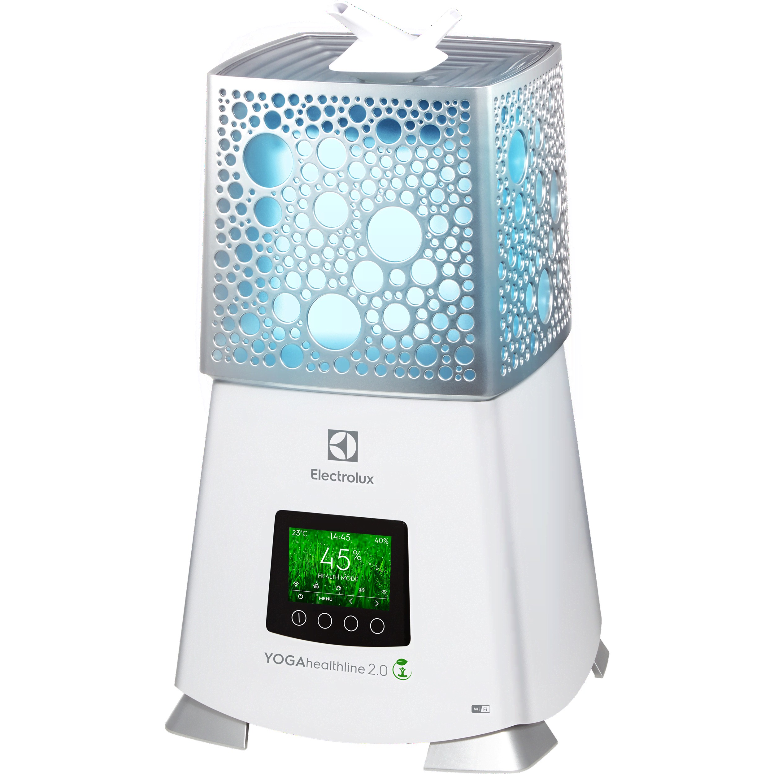 Խոնավացուցիչ-ecoBIOCOMPLEX ուլտրաձայնային Electrolux EHU-3915D YOGAhealthline 2.0