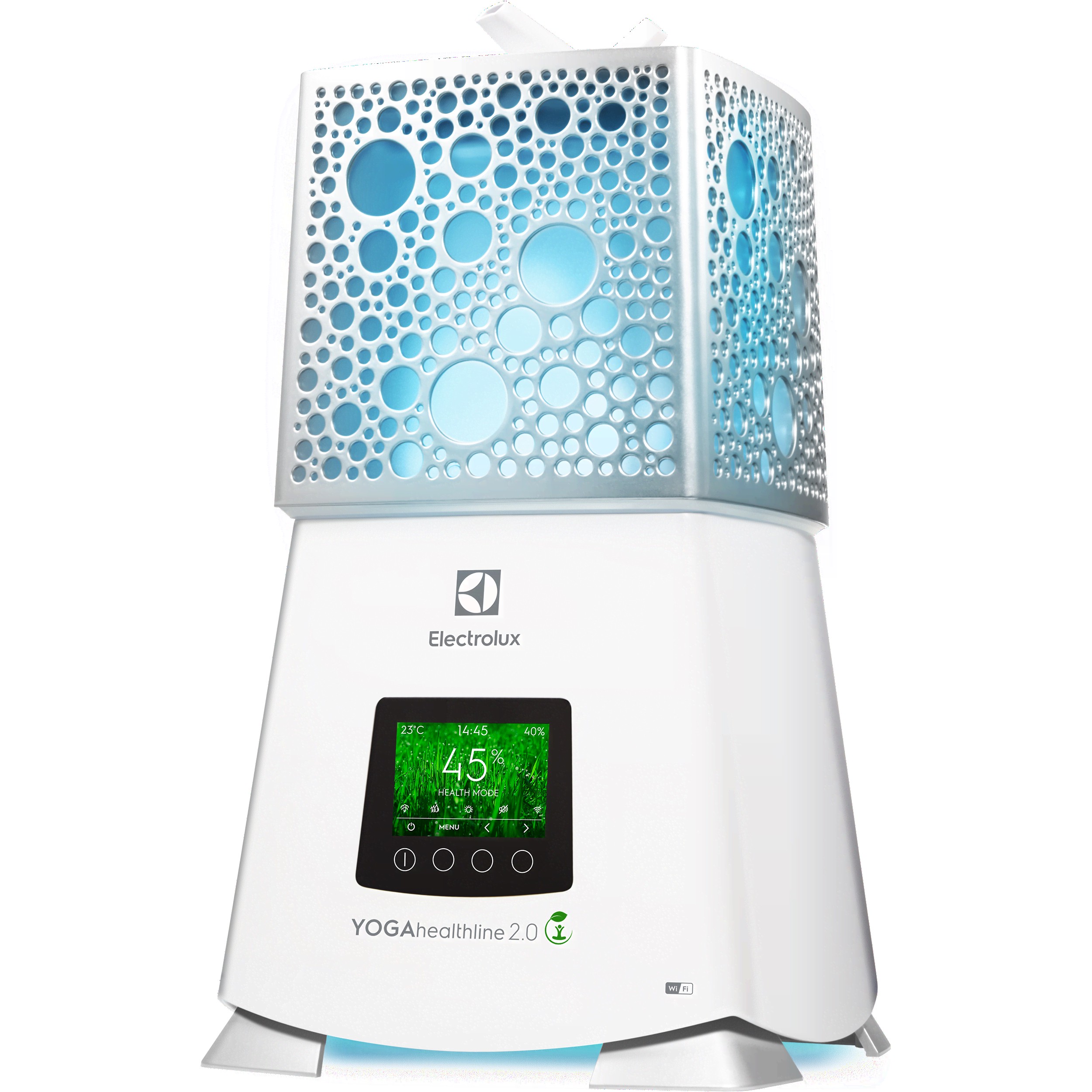 Խոնավացուցիչ-ecoBIOCOMPLEX ուլտրաձայնային Electrolux EHU-3915D YOGAhealthline 2.0