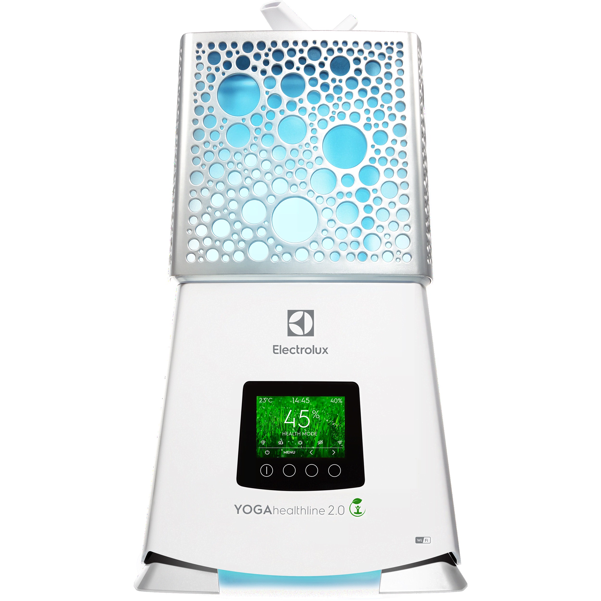 Խոնավացուցիչ-ecoBIOCOMPLEX ուլտրաձայնային Electrolux EHU-3915D YOGAhealthline 2.0