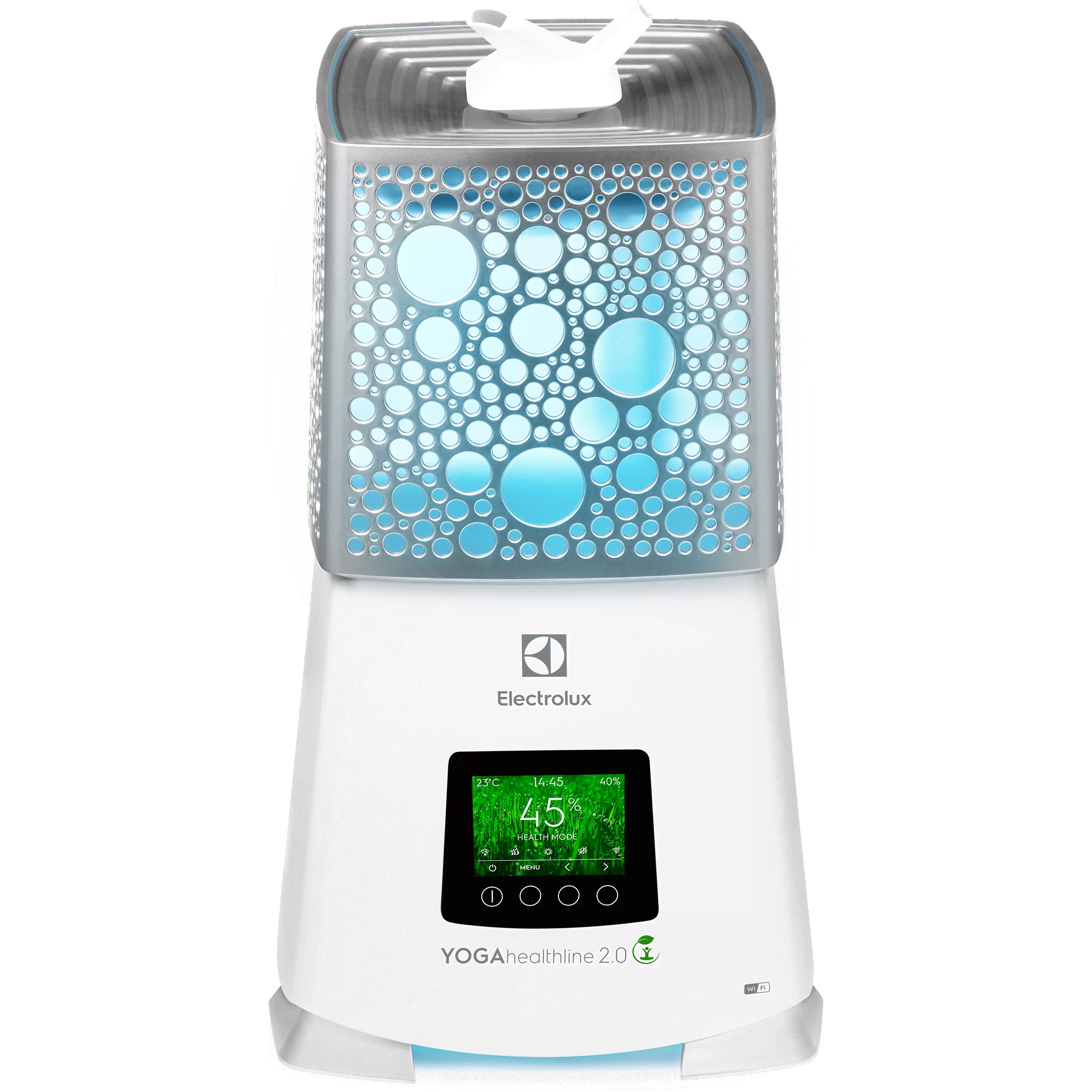 Խոնավացուցիչ-ecoBIOCOMPLEX ուլտրաձայնային Electrolux EHU-3915D YOGAhealthline 2.0