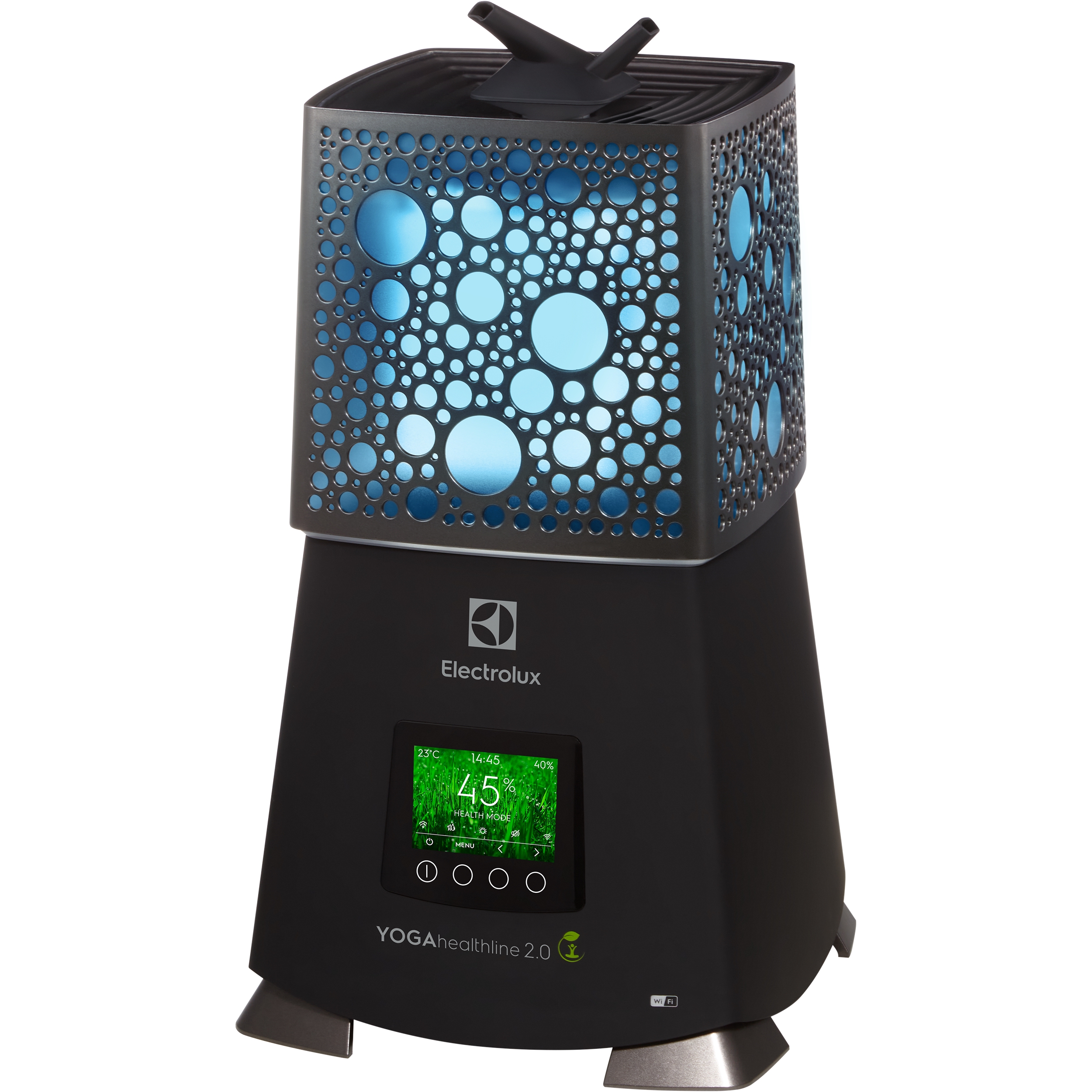 Խոնավացուցիչ-ecoBIOCOMPLEX ուլտրաձայնային Electrolux EHU-3910D YOGAhealthline 2.0