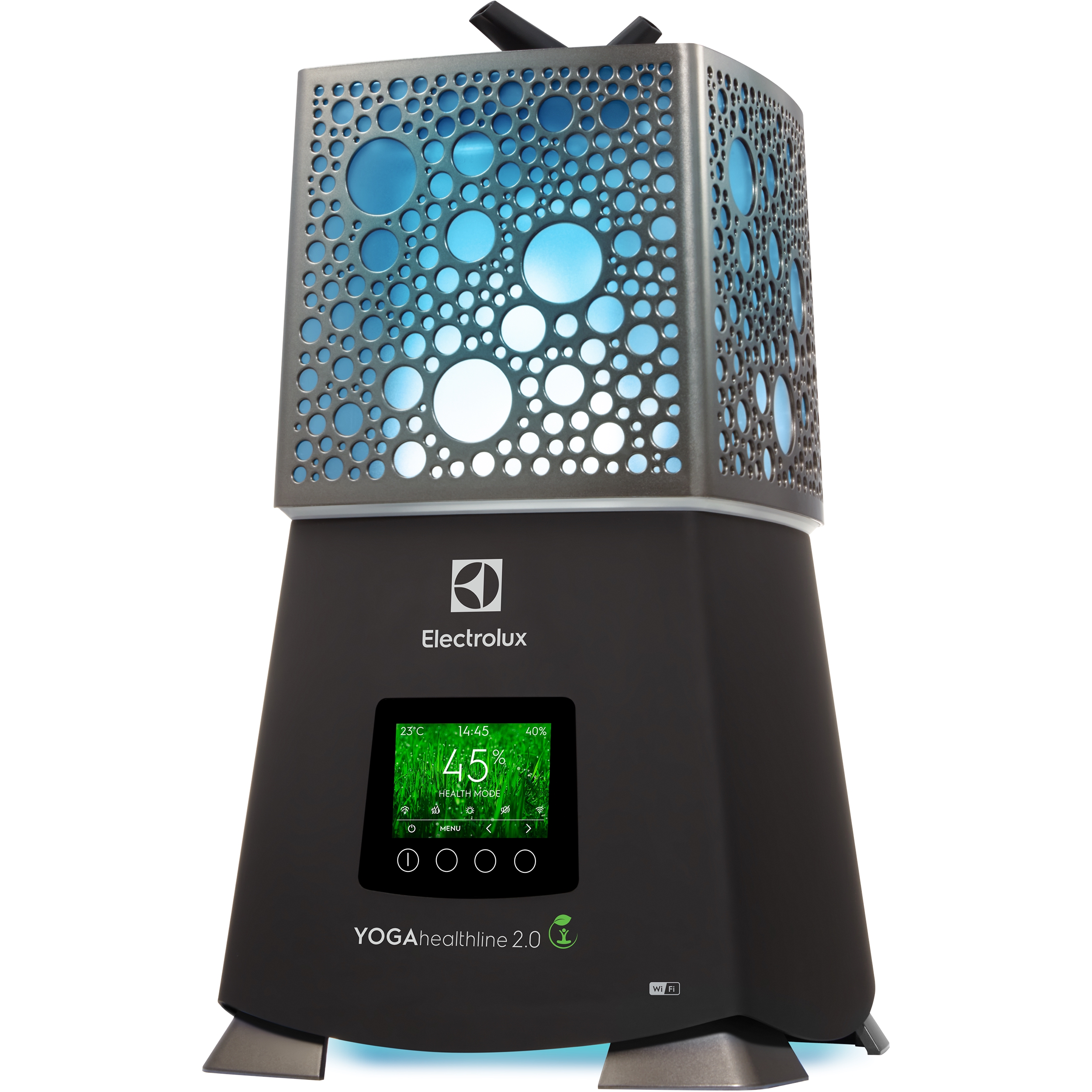 Խոնավացուցիչ-ecoBIOCOMPLEX ուլտրաձայնային Electrolux EHU-3910D YOGAhealthline 2.0