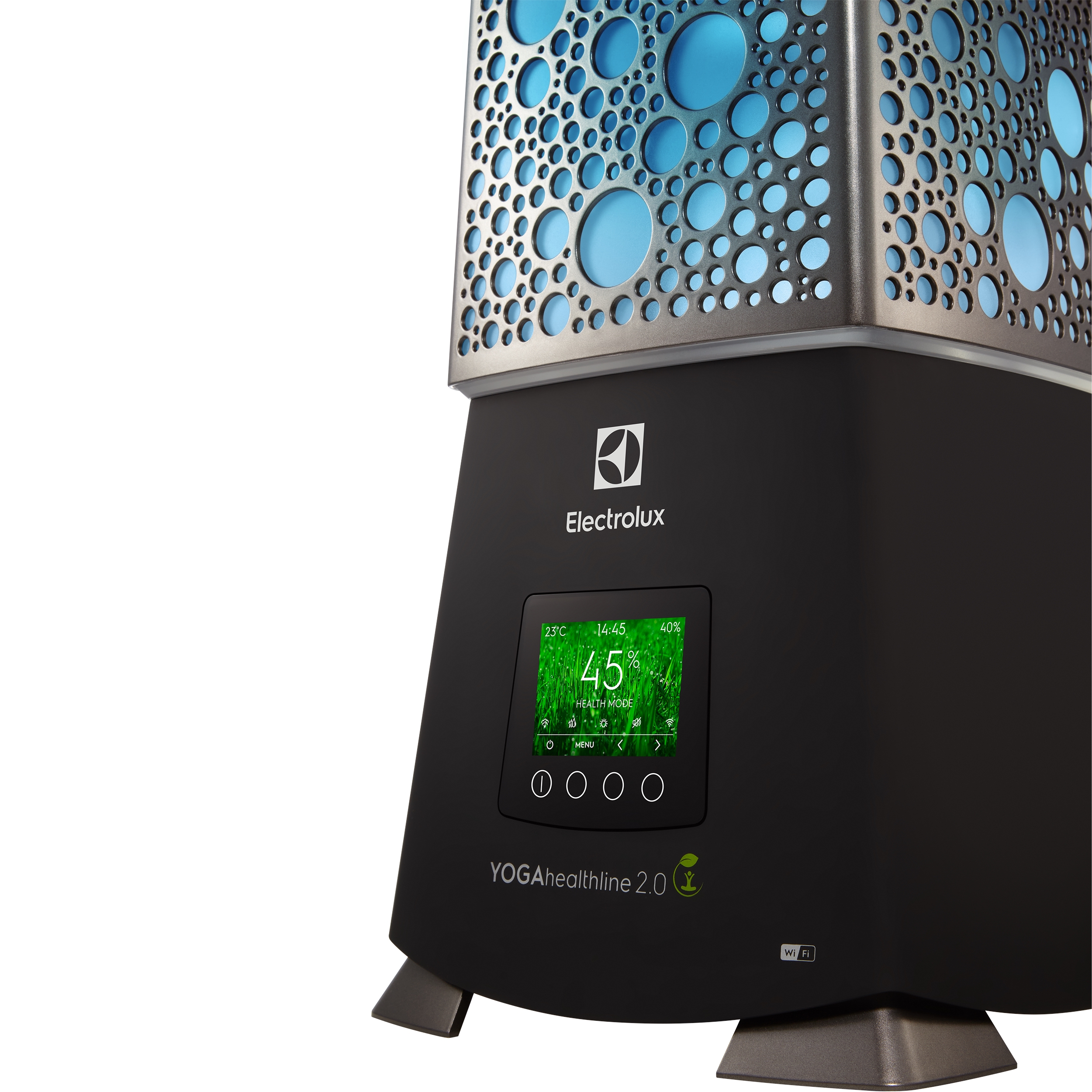 Խոնավացուցիչ-ecoBIOCOMPLEX ուլտրաձայնային Electrolux EHU-3910D YOGAhealthline 2.0