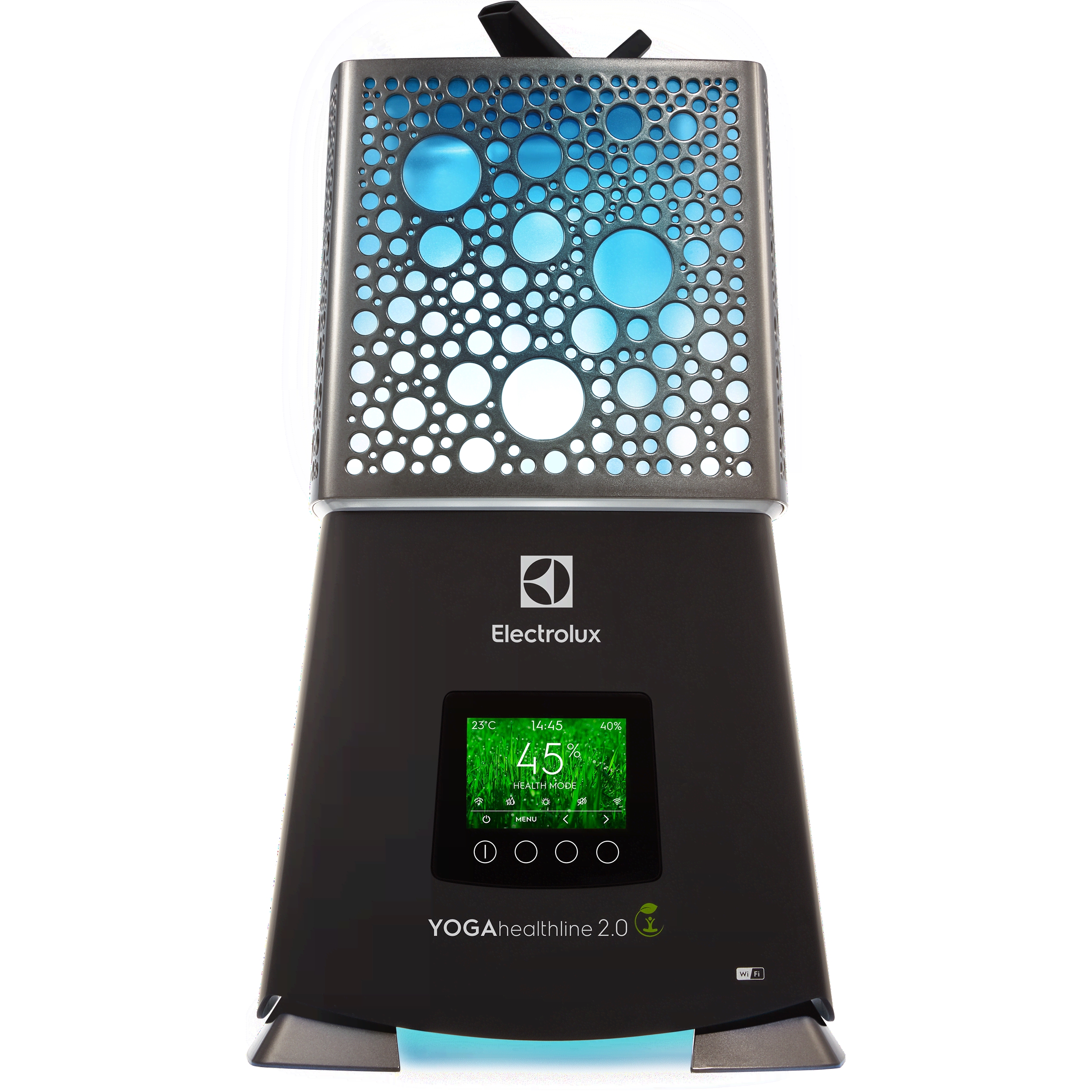 Խոնավացուցիչ-ecoBIOCOMPLEX ուլտրաձայնային Electrolux EHU-3910D YOGAhealthline 2.0