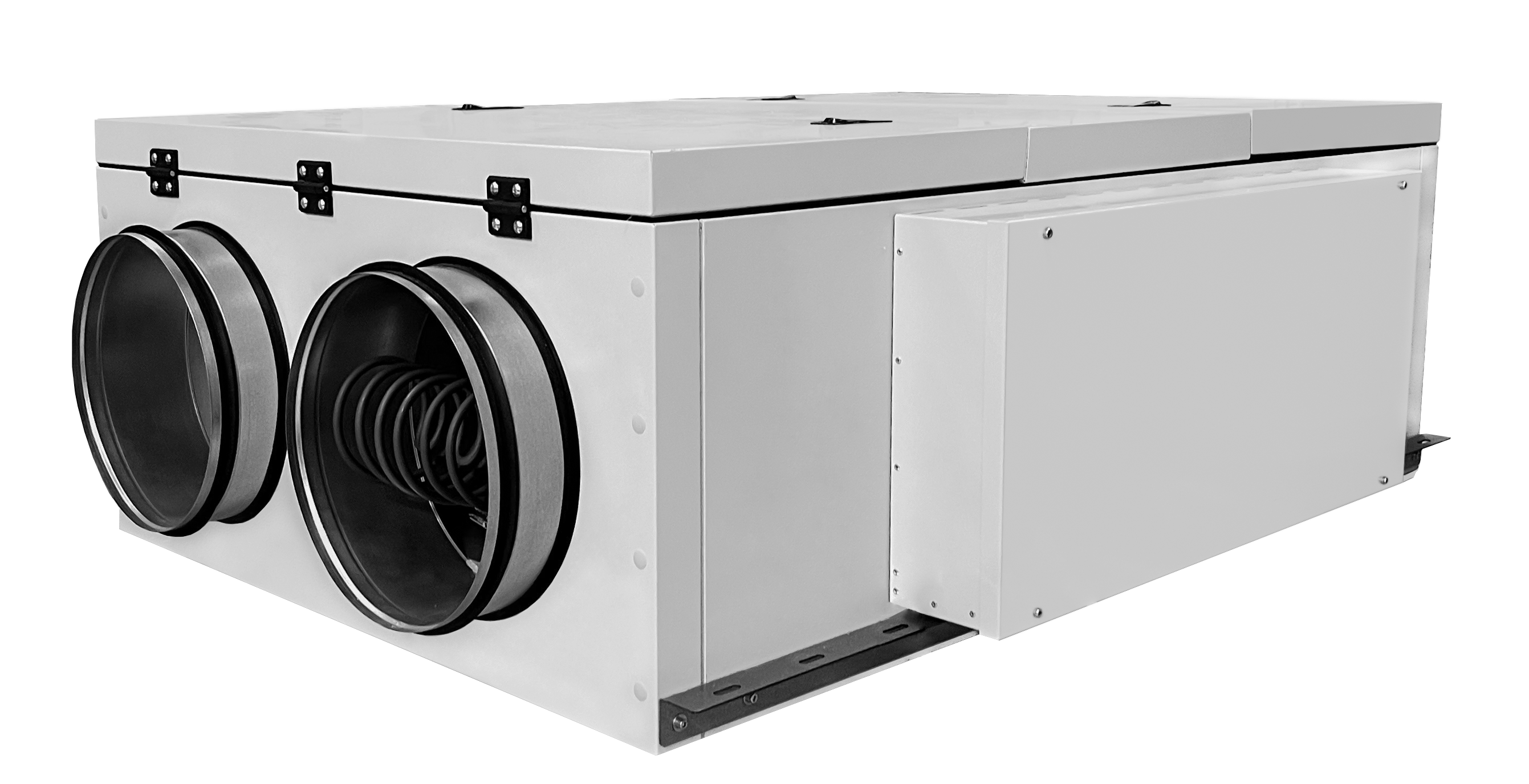 Կախովի կոմպակտ PVU Rotary Regenerator Riviera GO R-EC CRE 1300