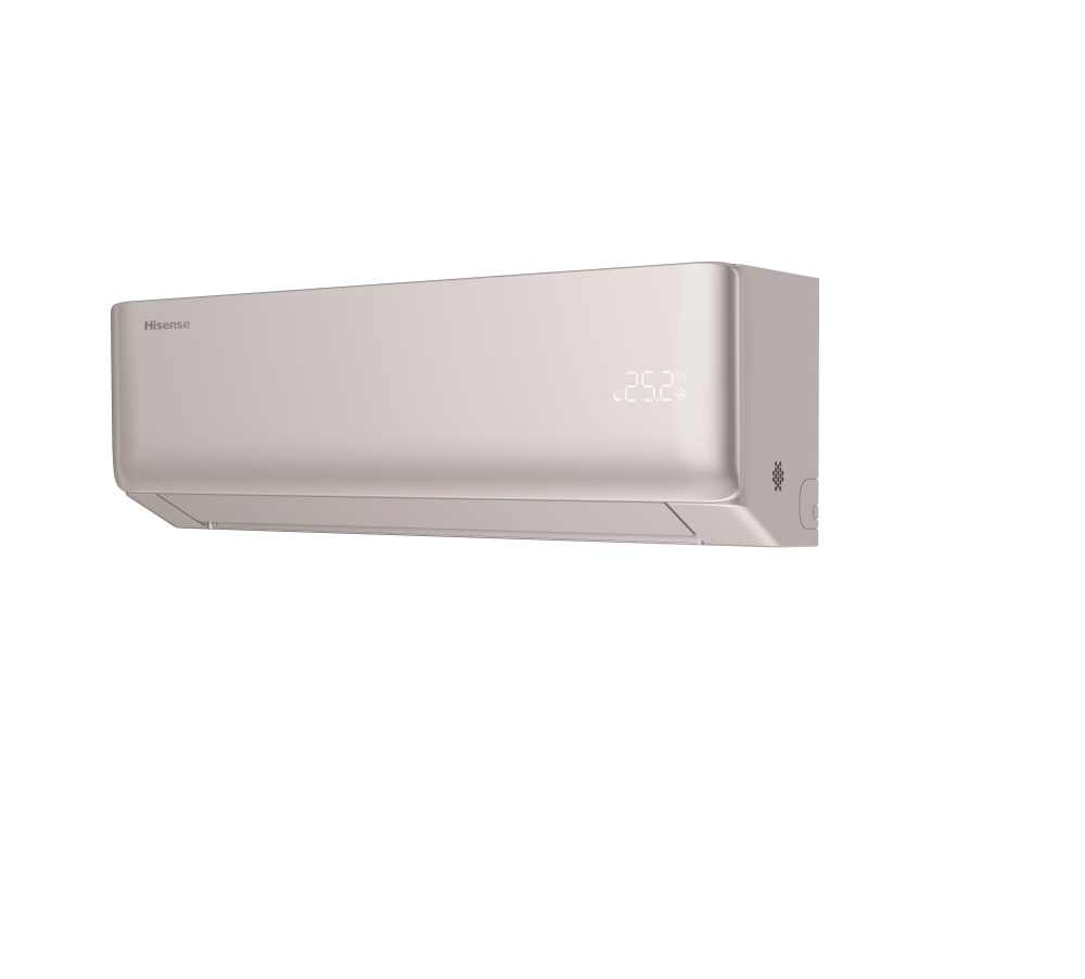 VIBE Pro Champagne multi EU DC Inverter AMS-12uw4rwuhd00(C) շարքի պատի տիպի ներքին միավոր (Հավաքածու)