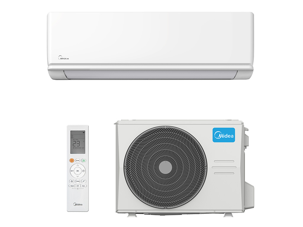 Կենցաղային օդորակիչ Midea MSAG2-24HRN1-I /MSAG2-24HRN1-O