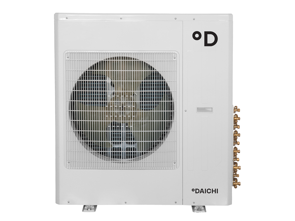Daichi df100a4ms1r1 բազմահամակարգի արտաքին միավոր