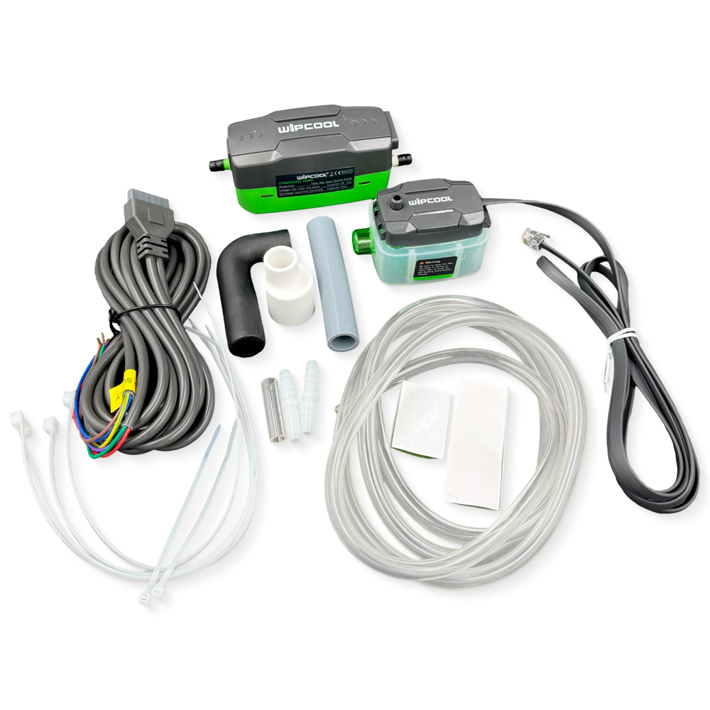 WIPCOOL P16 ջրահեռացման պոմպ, հոսող, 16 լ /ժ, 19 դԲ