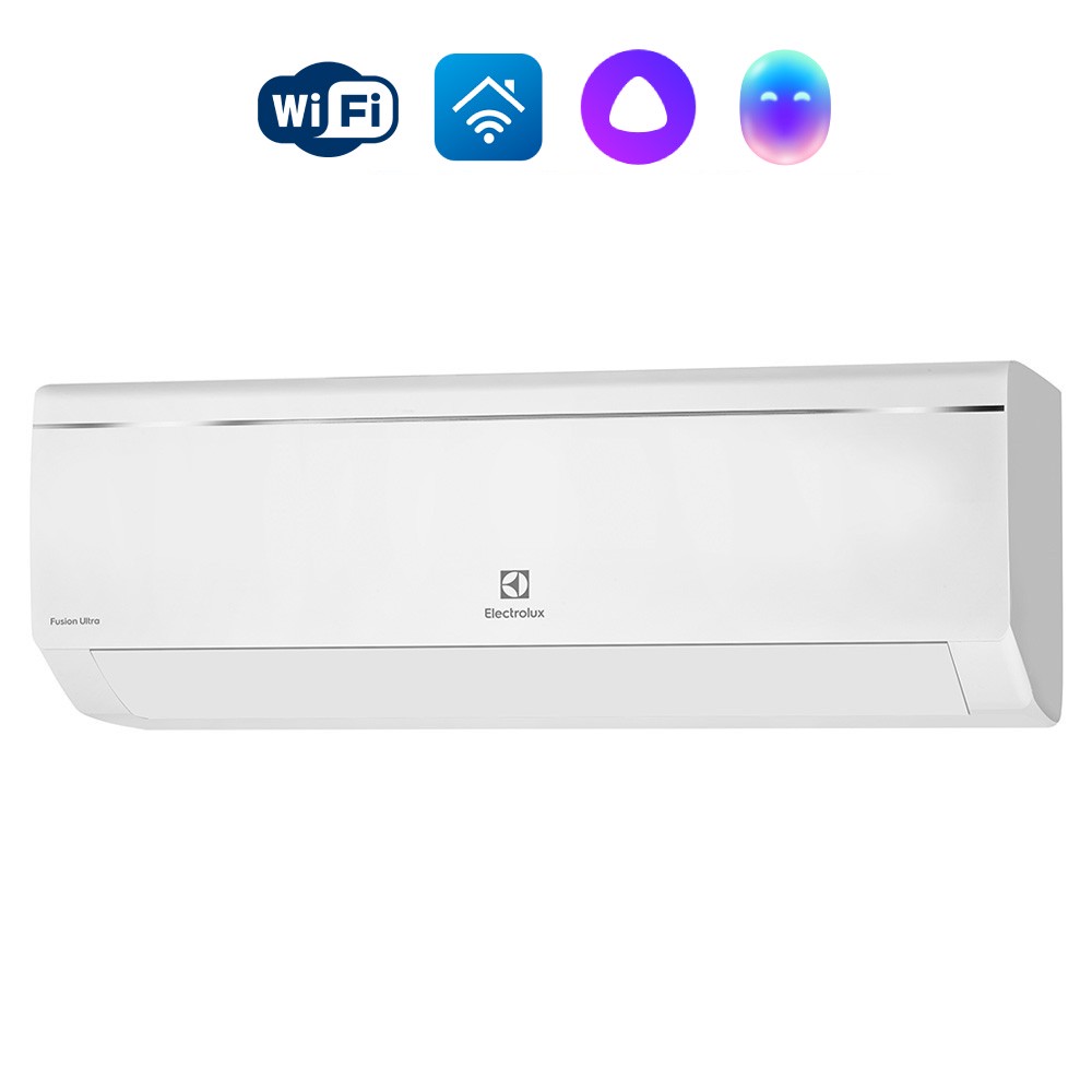 Electrolux Fusion Ultra DC Inverter տիպի պառակտման համակարգ EACS/I-24HF /N8_22Y հավաքածու