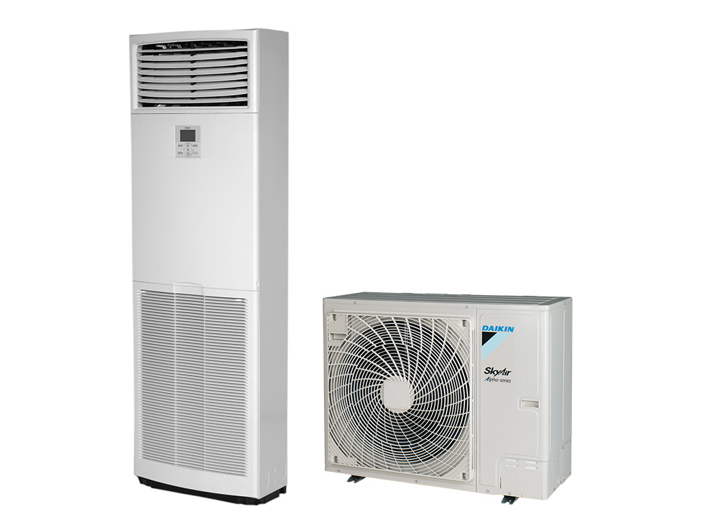 Հատակի օդորակիչ Daikin FVA140A/RZAG140NV1