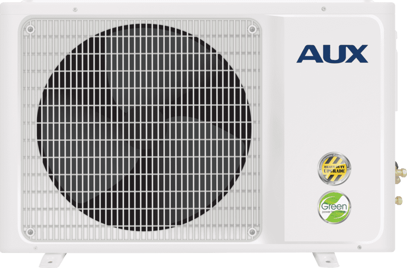 Պատի օդորակիչ AUX ASW-H18A4 /FP-R1 + AS-H18A4/FP-R1, Սպիտակ