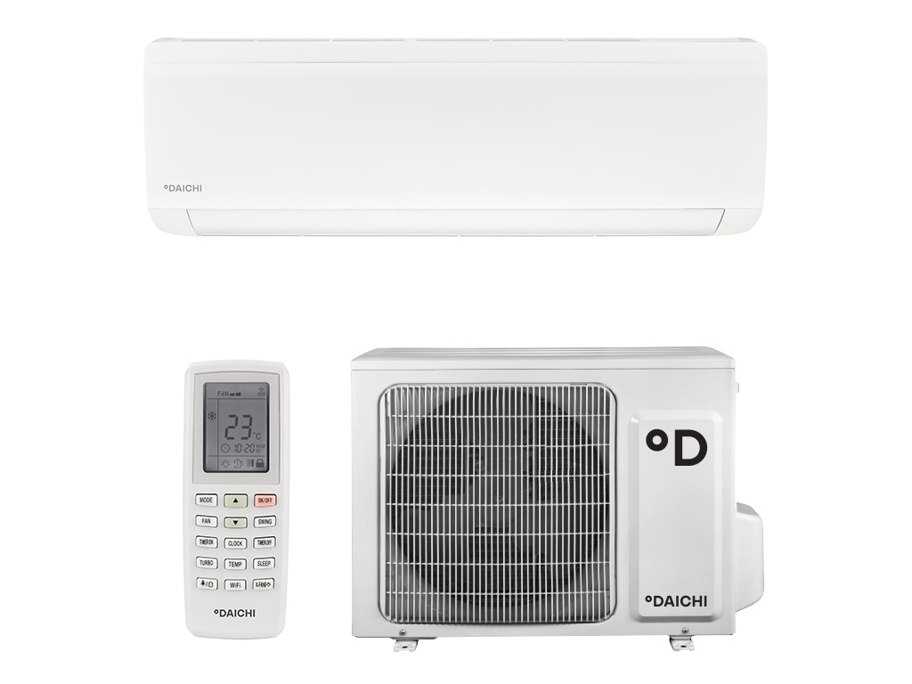 Կենցաղային օդորակիչ Daichi ICE35AVQ1 /ICE35FV1