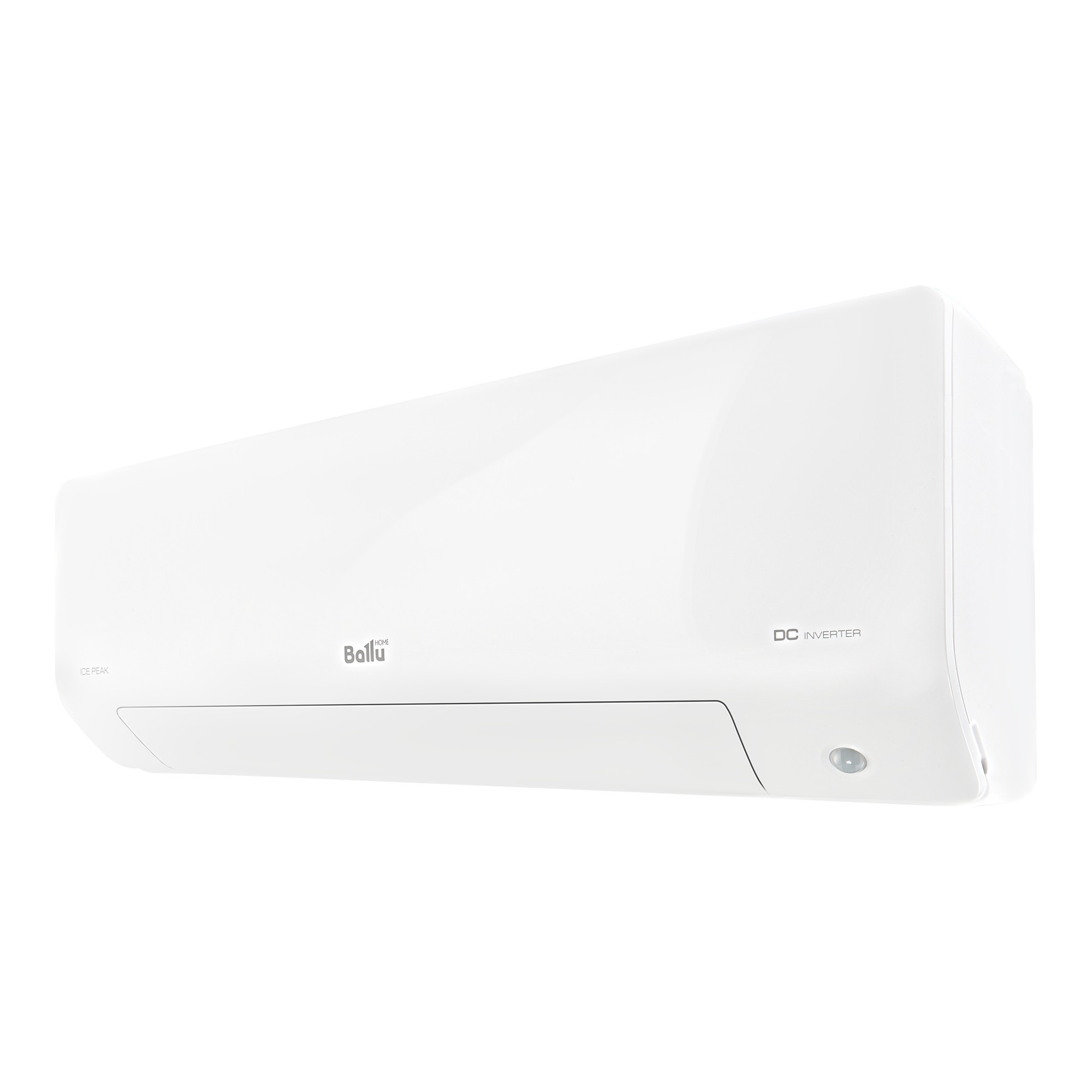 Ballu Ice Peak DC inverter տիպի պառակտման համակարգ BSPKI-10hn8 հավաքածու