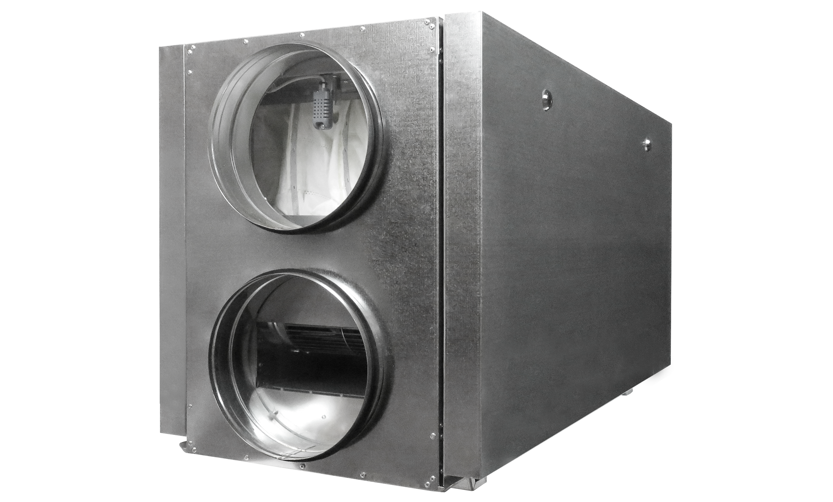 Կոմպակտ PVU Rotary Regenerator RIVIERA-EC HRW 1400