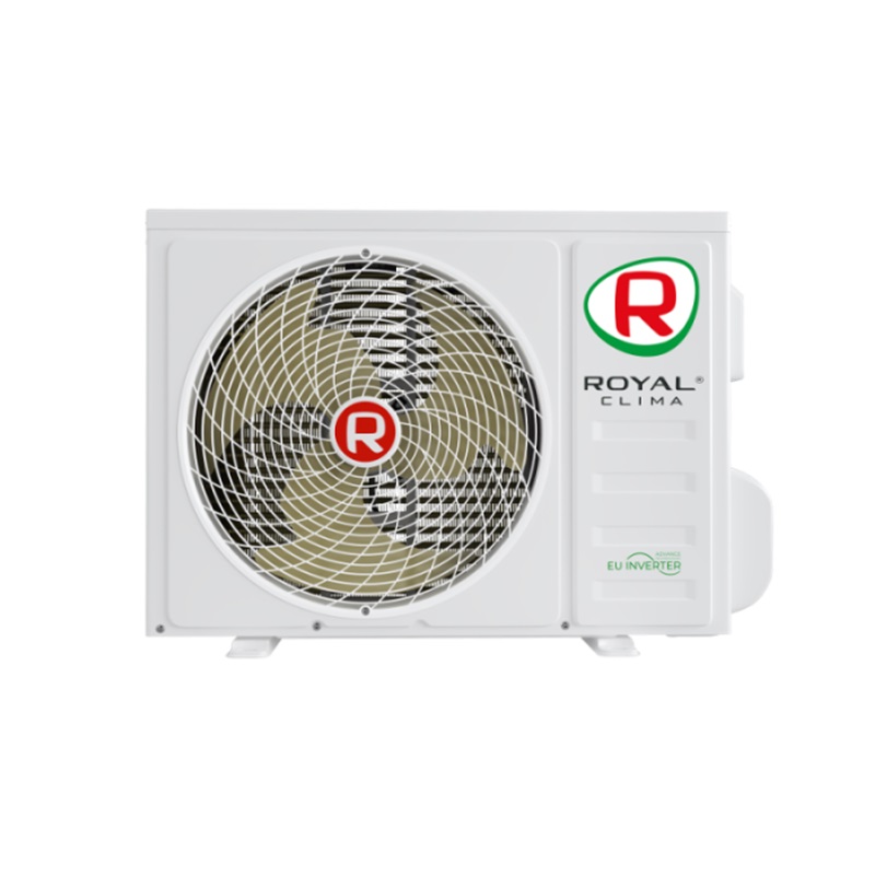 ROYAL SUPREMO Blanco Series FULL DC EU Inverter RCI-RSB55HN inverter պառակտման համակարգ (հավաքածու)