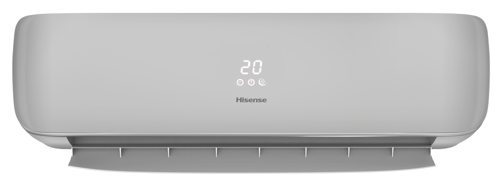 Silver CRYSTAL Super ԴԿ inverter Վի-Ֆի series inverter split system աս-10ՒՎ4ՐՎԵՏԳ01(Ս) (հավաքածու)