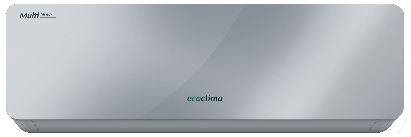 Ecoclima cmwm-CH09/AAS-4R2 multi split համակարգի պատի վրա տեղադրված ներքին միավոր (Silver)