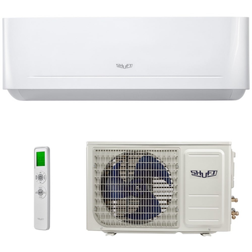 Shuft Berg DC inverter տիպի պառակտման համակարգ SFTOI-12hn1_24y հավաքածու