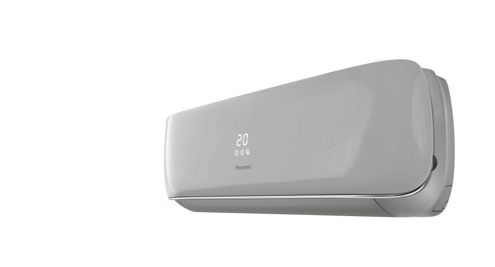 Silver CRYSTAL Super ԴԿ inverter Վի-Ֆի series inverter split system աս-13ՒՎ4ՐՎԵՏԳ01(Ս) (հավաքածու)