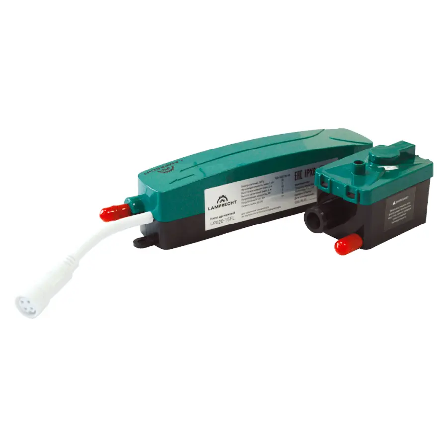 Ballu CondiPump DC Tank Pro ջրահեռացման պոմպ (Մոնոբլոկ, 18 լ /ժ, 19 դԲ)