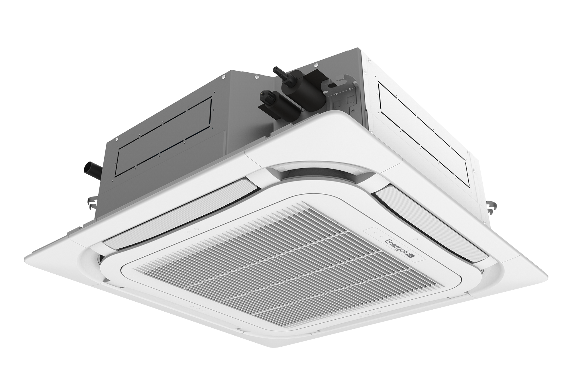 Energolux smzc43v3ai ստանդարտ 4 Թել VRF համակարգի ձայներիզների ներքին բլոկ