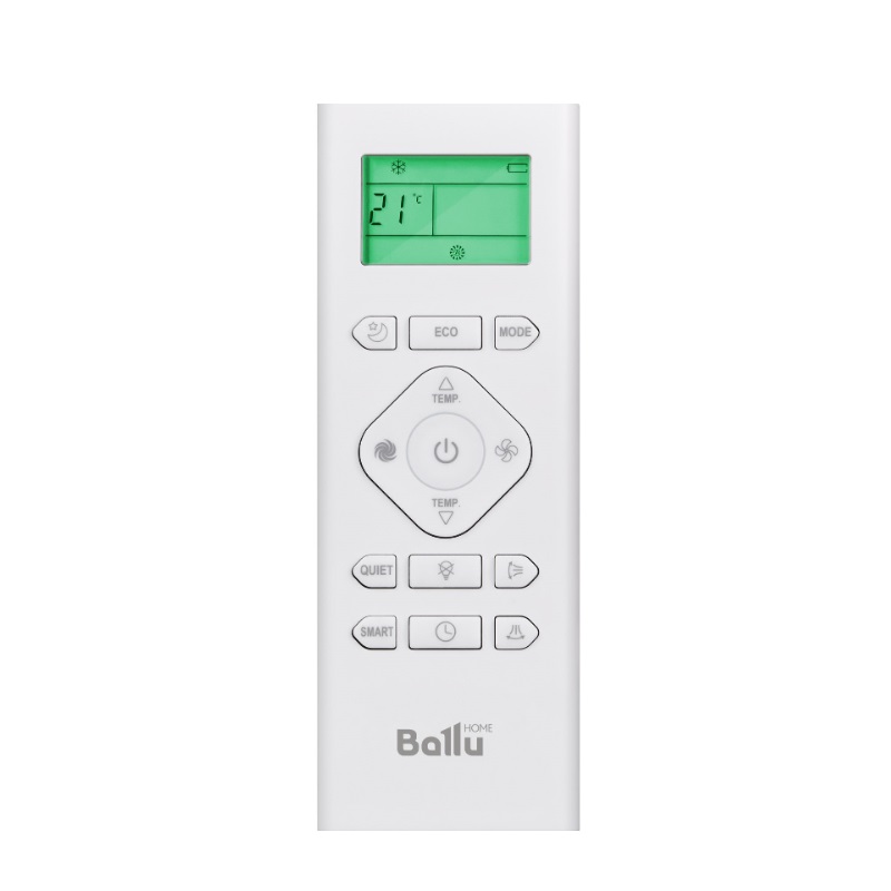 Split համակարգ Ballu iGreen Pro BSAG-12hn8 հավաքածու
