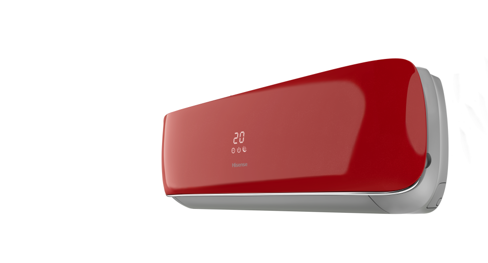 Ռեդ CRYSTAL Super ԴԿ inverter աս-13ւվ4րվետգ00(ր) շարքի ինվերտորային պառակտման համակարգ (հավաքածու)