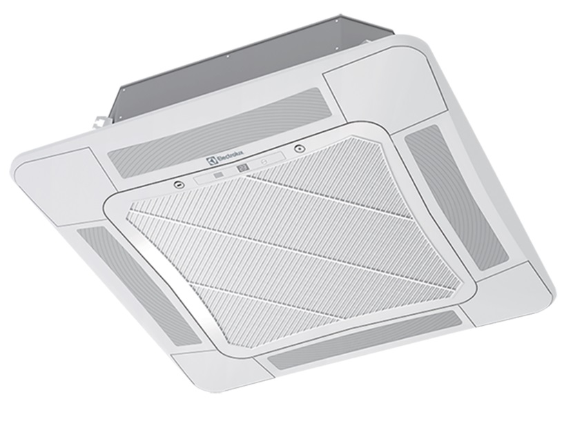 Electrolux eacp/I-650 fmi_erp վահանակի multi split համակարգի ձայներիզների ներքին միավորի վահանակ: EACC I-12/18FM
