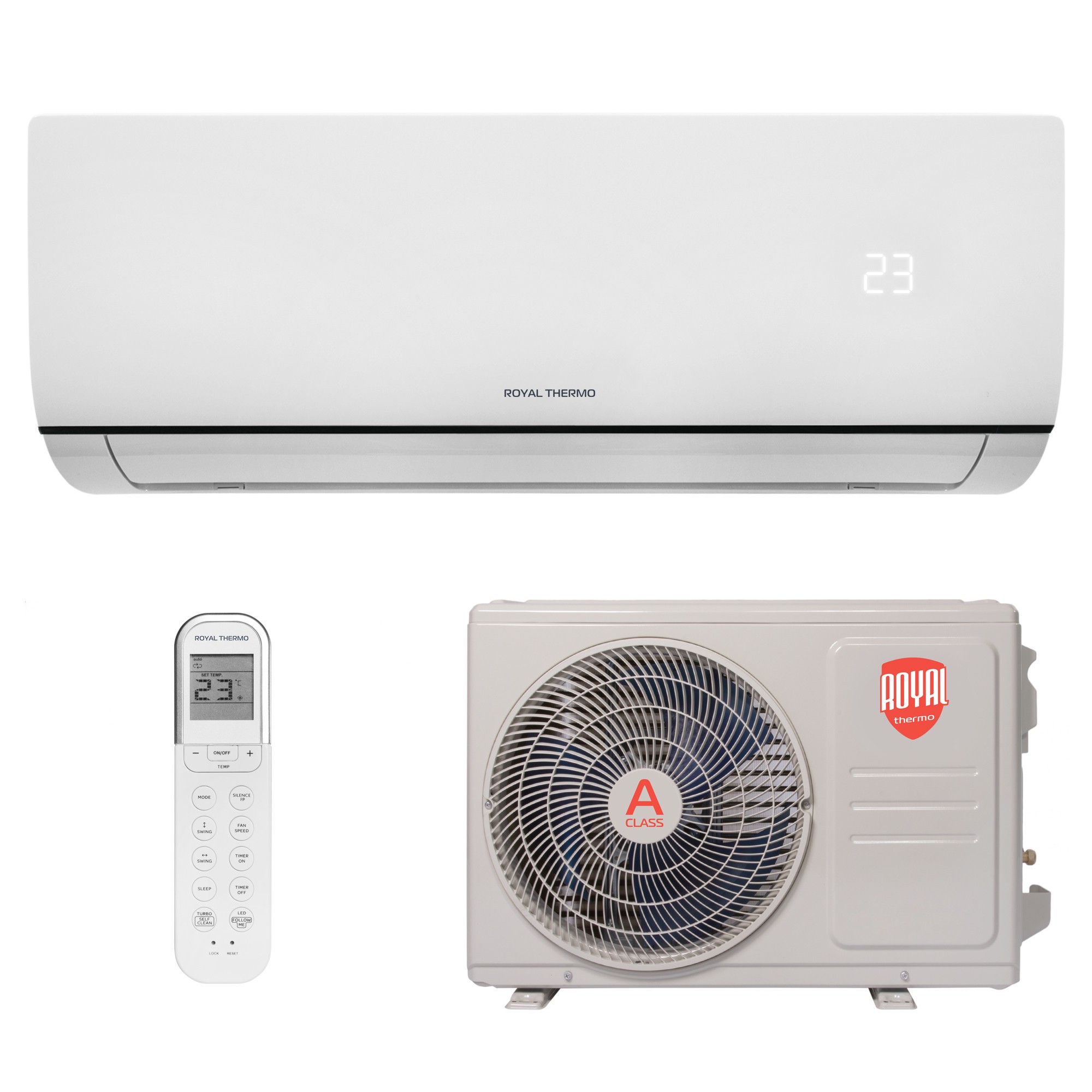 Պառակտման համակարգ Royal Thermo Siena RTS-12HN8_V2 հավաքածու