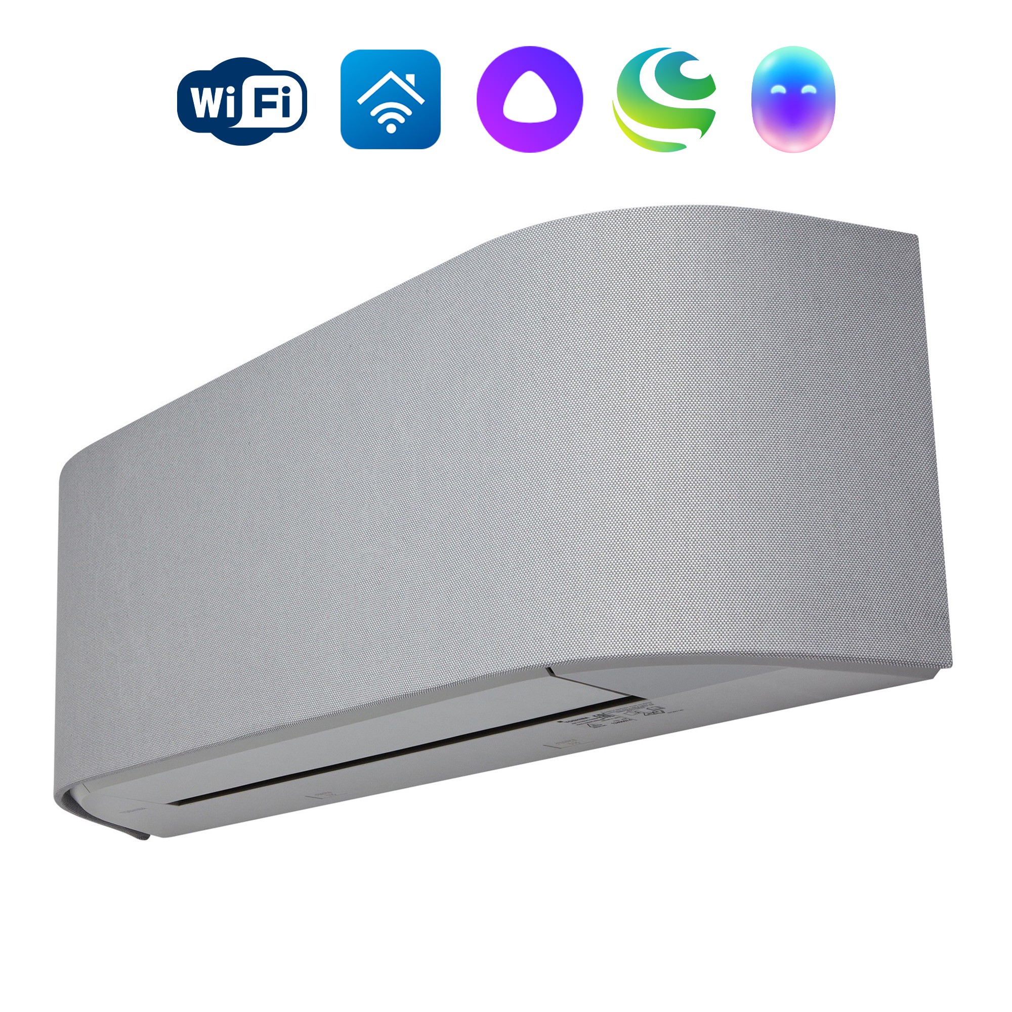 Միավոր Ներքին Ունիվերսալ TOSHIBA Haori RAS-B13N4KVRG-E պատի տեսակը