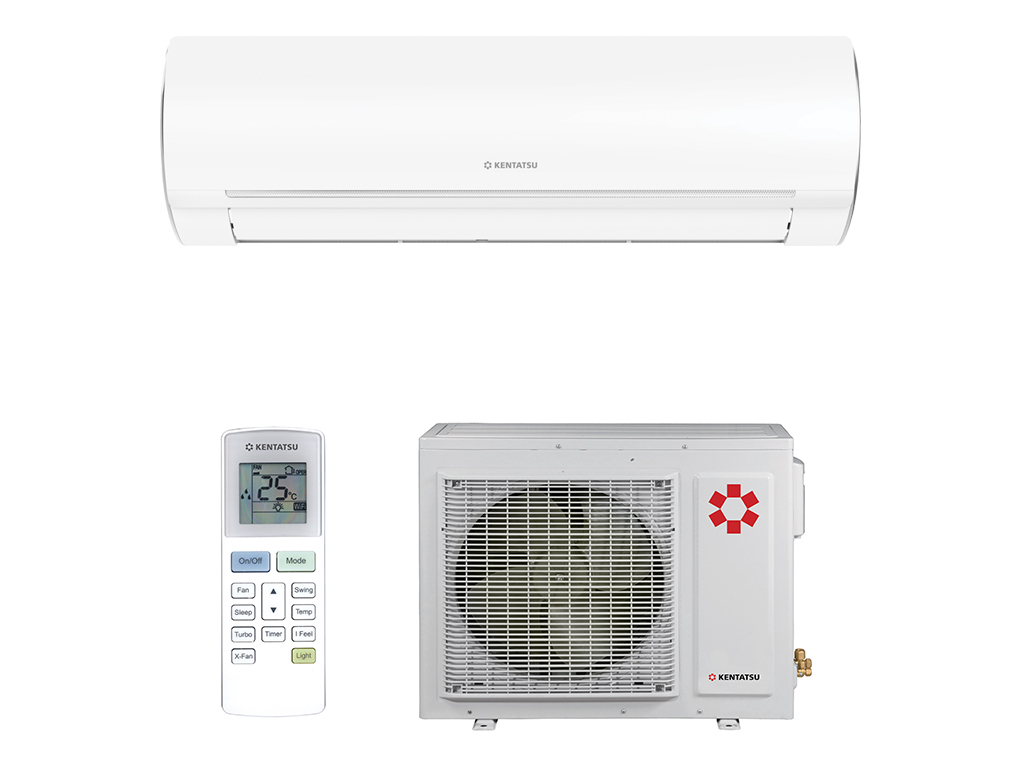 Կենցաղային օդորակիչ Kentatsu KSGQ21HFAN1 /KSRQ21HFAN1/-40