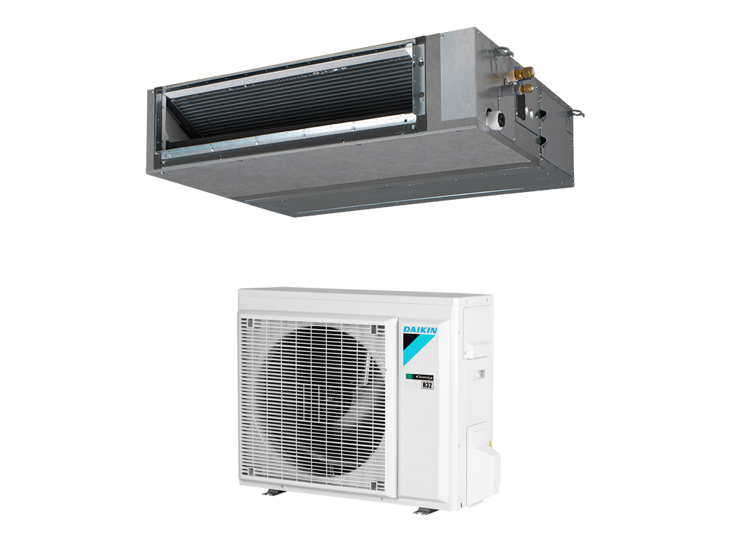 Ալիքային օդորակիչ Daikin FBA50A9 /RXM50R
