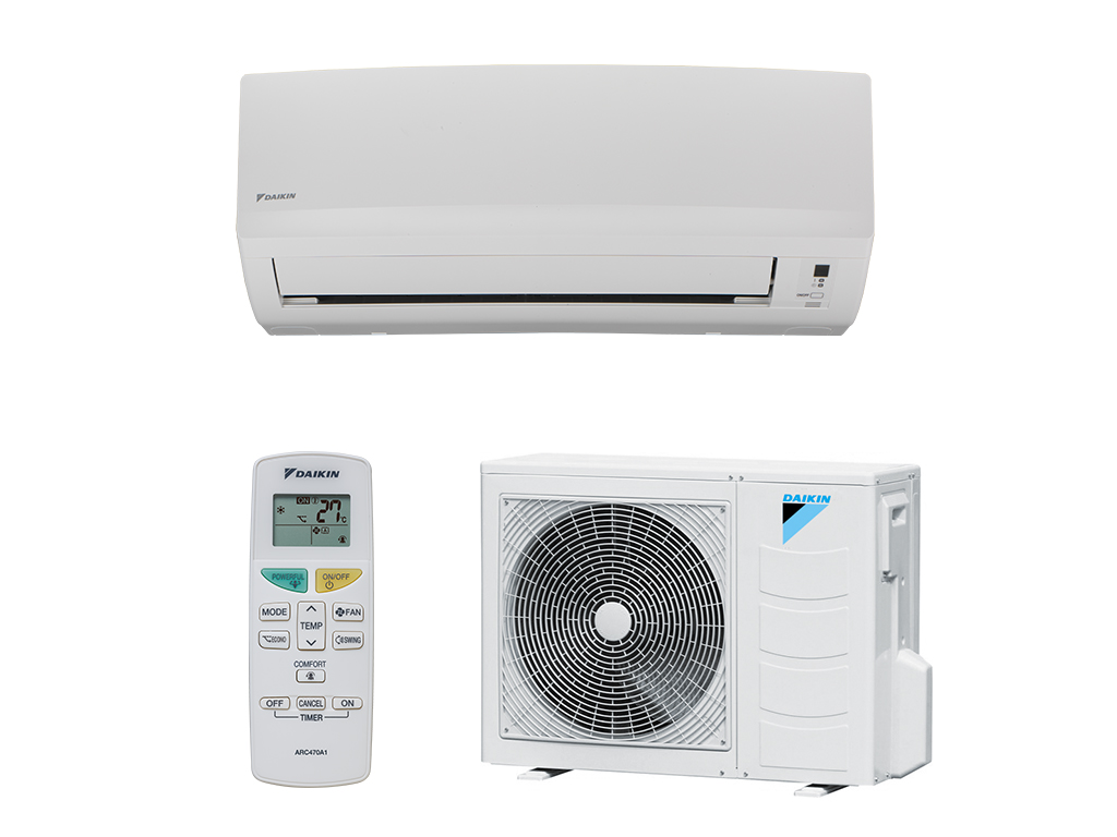 Կենցաղային օդորակիչ Daikin FTXB20C /RXB20C/-30