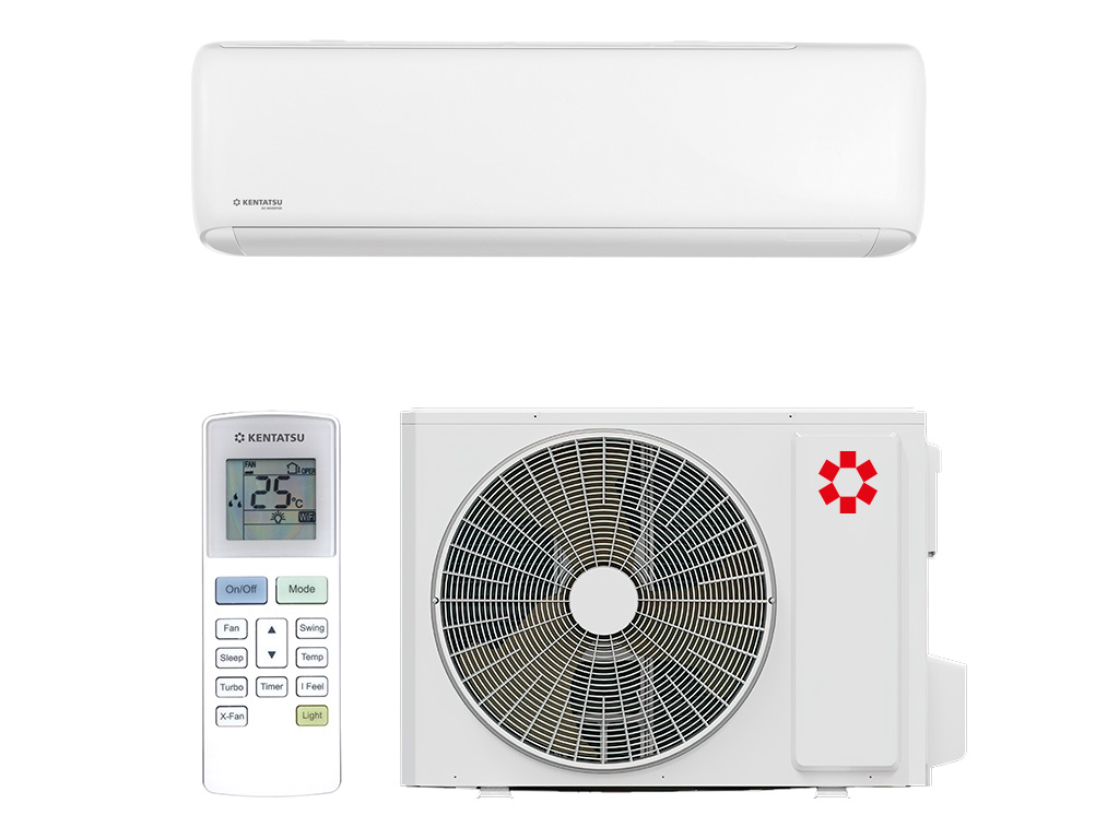 Կենցաղային օդորակիչ Kentatsu KSGTI100HZAN1/KSRTI100HZAN1