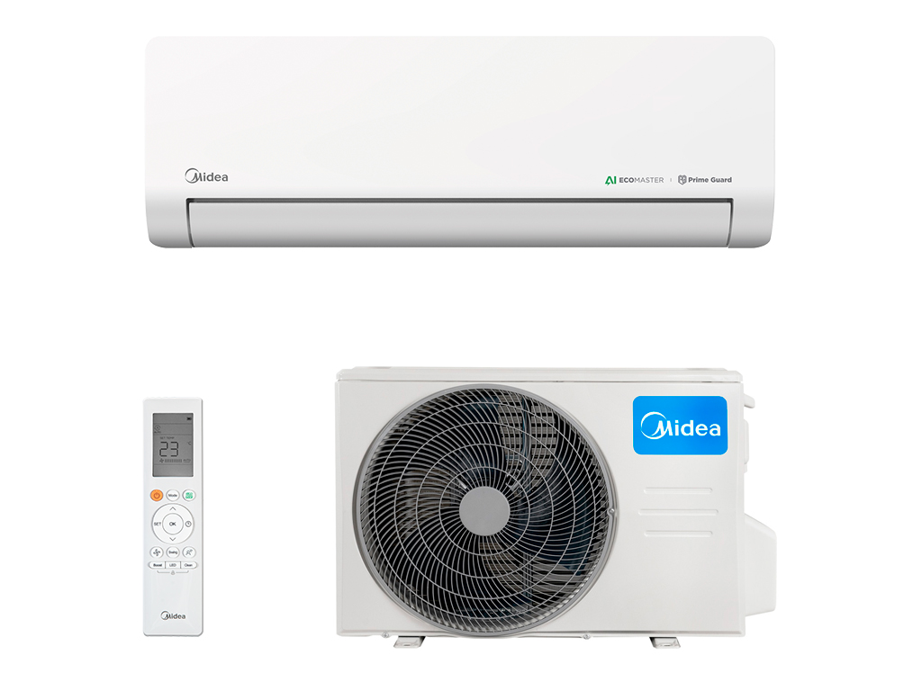 Կենցաղային օդորակիչ Midea MSES-18n8d6-I/MSES-18N8D6-O