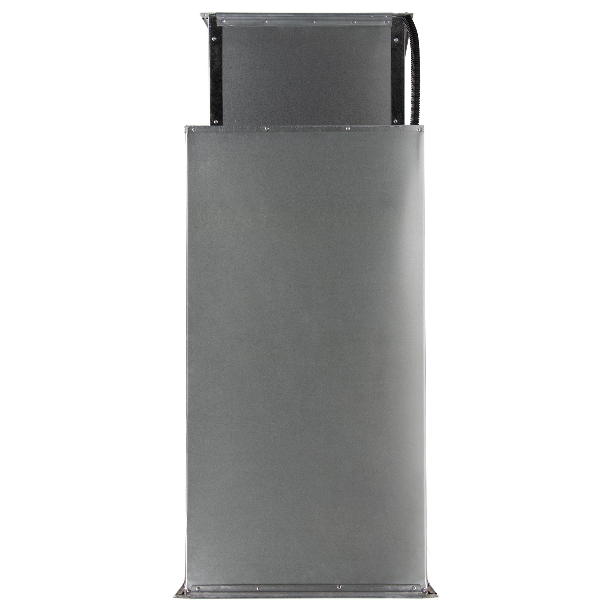SHUFT RRS 560-630 աղմուկի խլացված տանիքի տուփ RMV օդափոխիչի համար