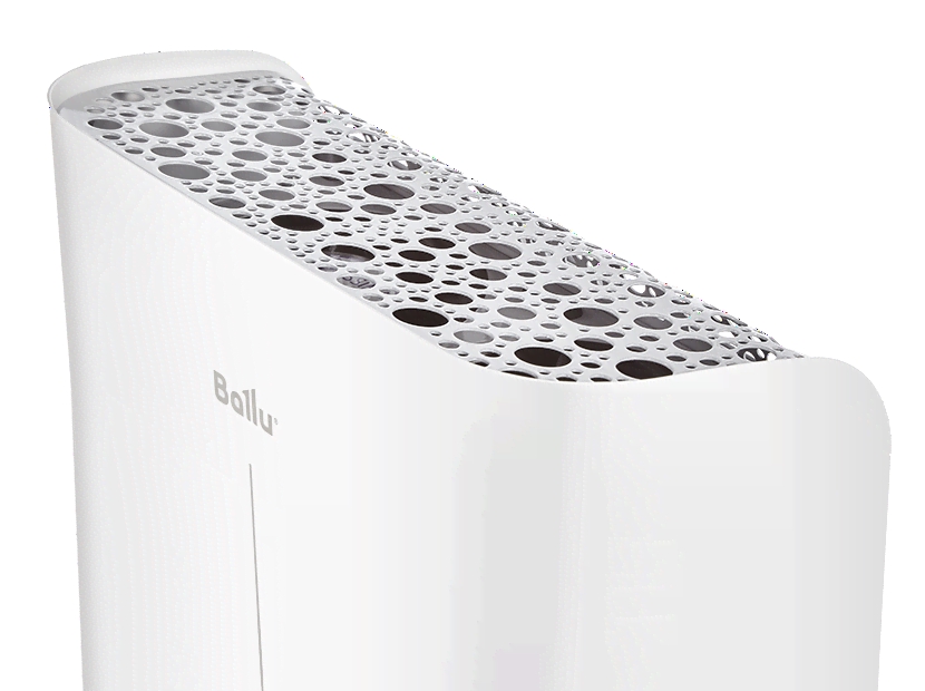 Մանրէասպան ռեցիրկուլյատոր Ballu RDU-100D ANTICOVIDgenerator, white