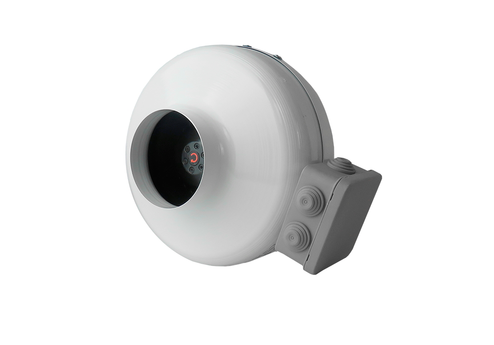 SDC XL 200 կլոր ալիքի օդափոխիչ