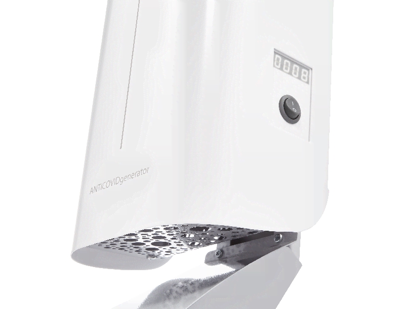 Մանրէասպան ռեցիրկուլյատոր Ballu RDU-60D ANTICOVIDgenerator, white