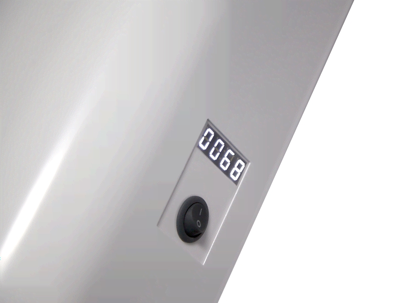 Մանրէասպան ռեցիրկուլյատոր Ballu RDU-60D ANTICOVIDgenerator, white