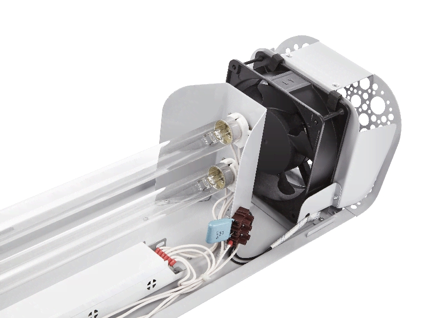 Մանրէասպան ռեցիրկուլյատոր Ballu RDU-60D ANTICOVIDgenerator, white