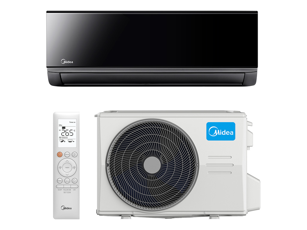 Կենցաղային օդորակիչ Midea MSAG4-24HRN8-I /MSAG4-24HRN8-O
