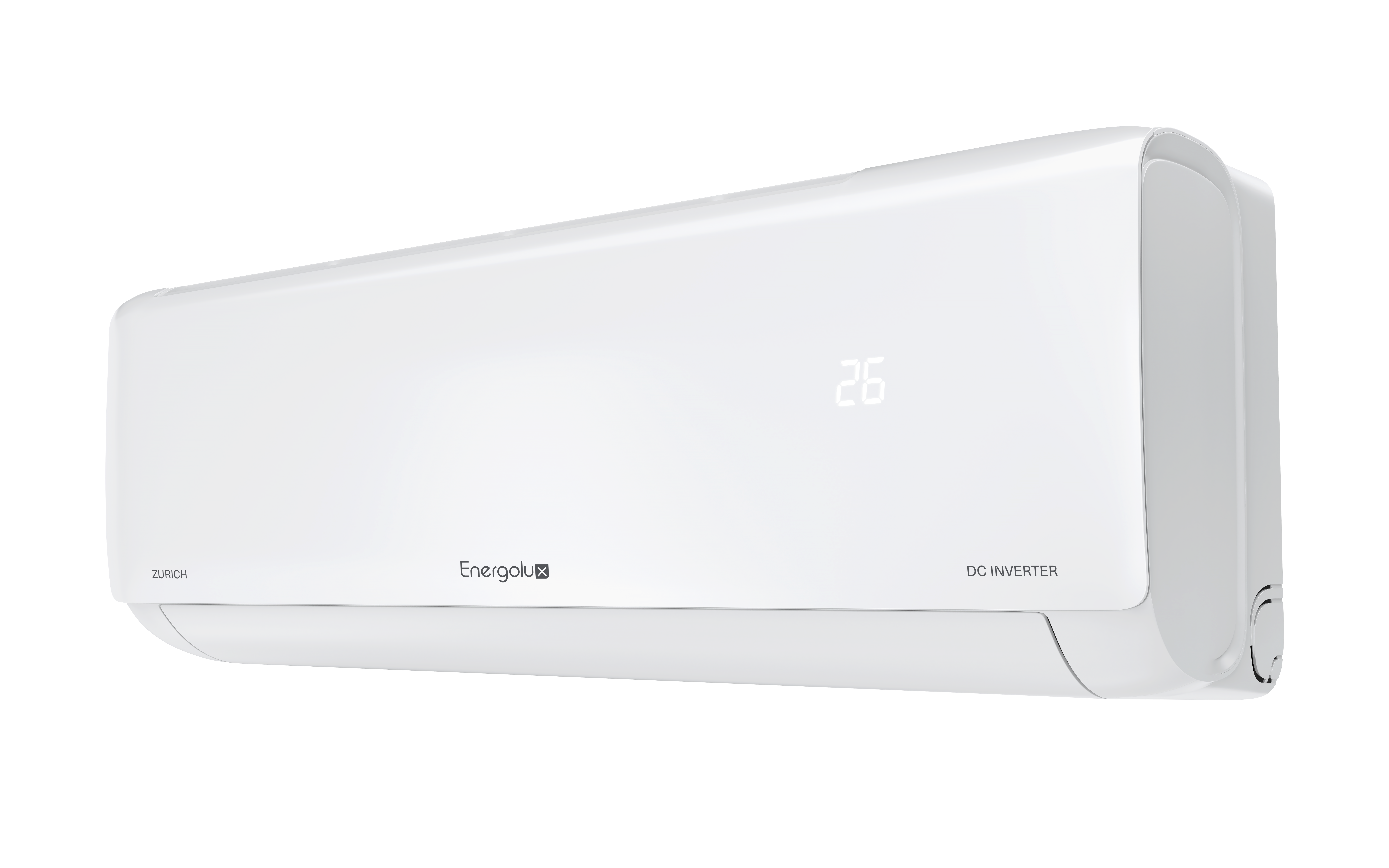 Energolux ZURICH sas24z5-AI/sau24z5-AI inverter օդորակման համակարգ