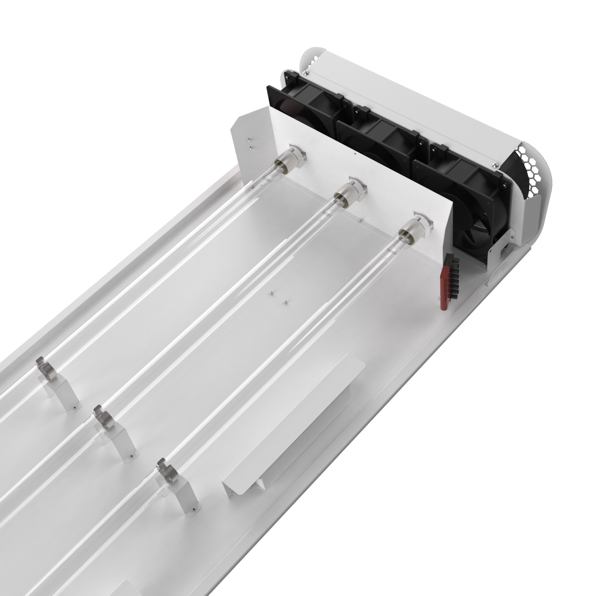 Մանրէասպան ռեցիրկուլյատոր Ballu RDU-200D WiFi ANTICOVIDgenerator, white